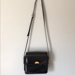 Black Rossetti Crossbody